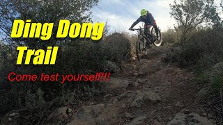 Ding Dong MTB Trail | Santa Ana Mountains 2022