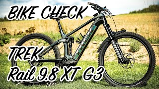 Was habe ich verändert? Bike Check - mein...