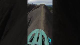 Scariest trail I’ve ever ridden! Would you...