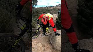 Wheel Control 2  #short #mtb #biking #bike...