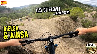 HIGH PYRENEES Bielsa & Ainsa - Day of Flow...