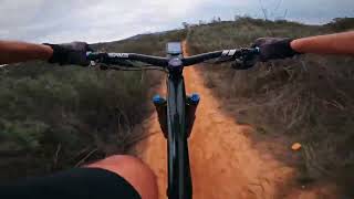 Daley Ranch - Riding until sunset - One of the...