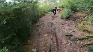 Sendas de San Juan de la Peña. MTB