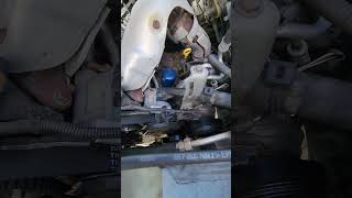 2000 Camry 5sfe Tighten Harmonic Balancer...