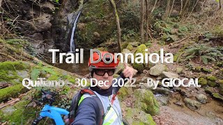 Quiliano eMTBing - Trail Donnaiola (with...