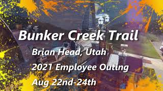 Bunker Creek Trail, Brian Head, Utah - 4K