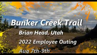 Bunker Creek Trail, Brian Head, UT - 4K