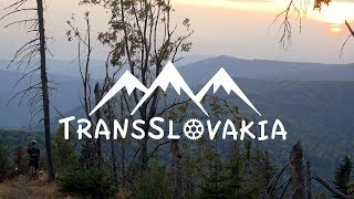 TransSlovakia - bikepacking adventure in Slovakia