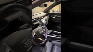 Audi E-Tron S Sportsback