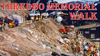Thredbo Memorial Self-Guided Walk - Learning...