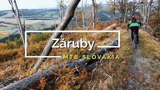 Traily pod Zárubami