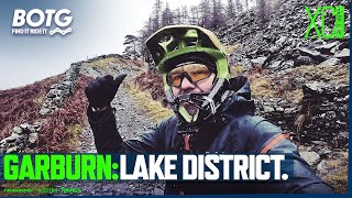 Epic Mountain Bike Ride Through Garburn Pass -...