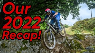 2022 PINNED TV AWESOME MOUNTAIN BIKIING...