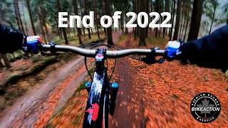 Bikeaction vyjížďka - poslední pojezd roku...