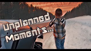 Unplanned Moments Are The Best!