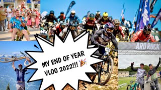 MY END OF YEAR 2022 VLOG!!!!