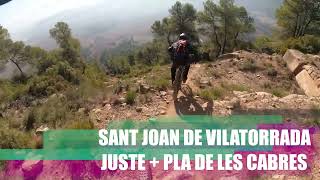 Sant Joan de Vilatorrada - Juste + Pla de les...