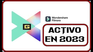 FILMORA 10 X FUNCIONANDO en 2023 con efectos y...