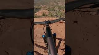 Steep, steep MTB