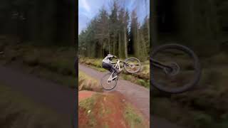 Vision line at Revs ✌️ #mtb