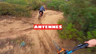 ANTENNES - MONTCADA i REiXACH - ENDURO MTB