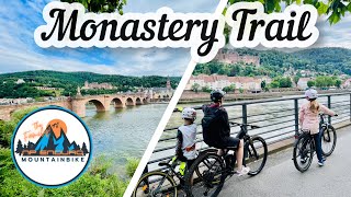 Monastery Trail MTB Enduro Family Run (Abtei...