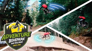 Adventure Bikepark Bad Wildbad MTB Rock Solid...