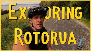 98 Downhill - Mt Ngongotaha - Exploring the...