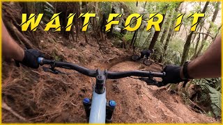 The Fun New MTB Trail You're Going To Love. -...