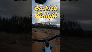Turkish Delight MTB Trail - Rotorua NZ - Full...