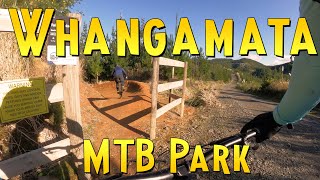 Mountain Biking at Whangamata - Bike Life...