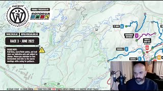 Long Course Preview - Race 3 - 2W Gravity Enduro