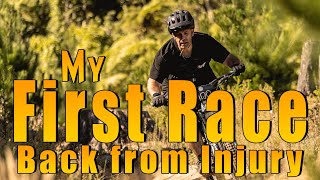 Race 1 - Giant 2W Gravity Enduro - All 5 Short...