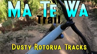 Ma Te Wa  - From the video vault, a very dusty...