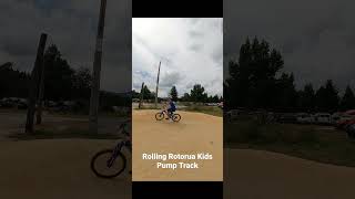 Mountain Biking Rotorua with kids