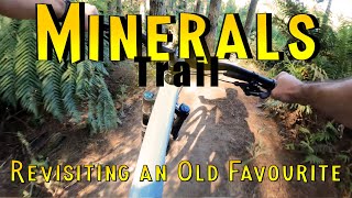 We are revisiting Minerals Trail, formally...