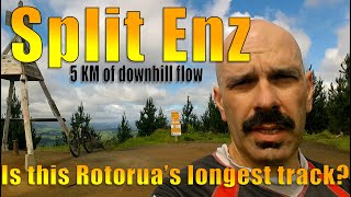 One of the longest single flow tracks in...