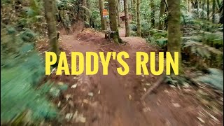 Paddy's Run with Wash Rd Exit - Super Flow...
