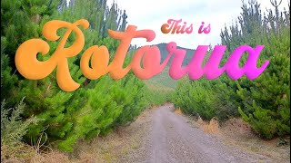Rotorua - The Home of Beautiful Mountain Biking