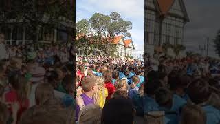 Rotorua Mini Marathon Prize Giving