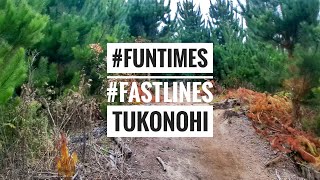 Tuko...no...hi...Tukonohi... Might be hard to...