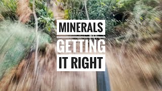 Sessioning Minerals MTB Track Rotorua -...