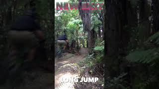 New Exit Long Jump, Moutain Biking in Rotorua