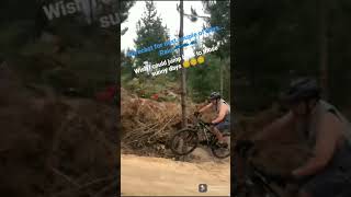 MTB Step up! Riding the new features of...
