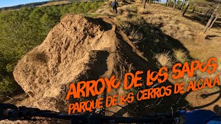 ‍♂️ ⛰ ⚡️Arroyo de los Sapos  |...