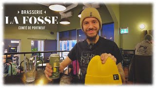 Giveaway gracieuseté de La Fosse :)