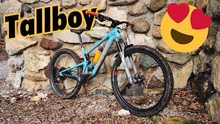 Santa Cruz Tallboy Mountain Bike Build | So...