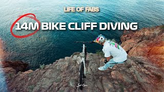 Cliff Biking | Life of Fabs Ep.2