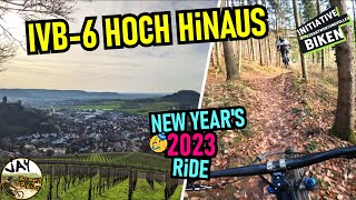 LÖWENSTEINER BERGE HochHinaus-Tour IVB-6 /...