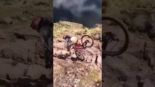 Life or bike?